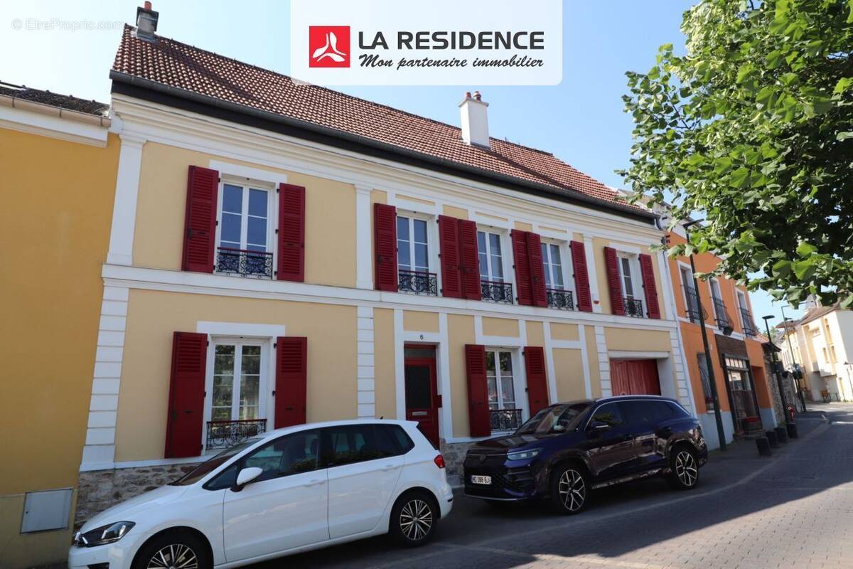 Maison à MONTIGNY-LES-CORMEILLES
