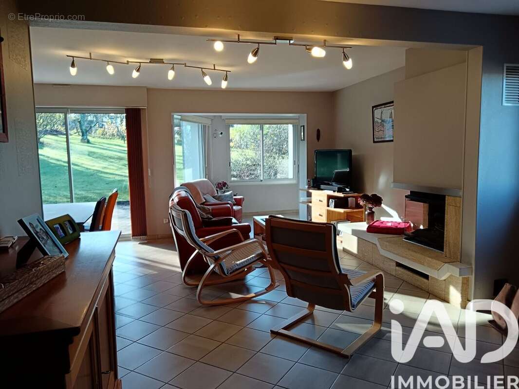 Photo 3 - Maison à SAINT-GERMAIN-D&#039;ELLE