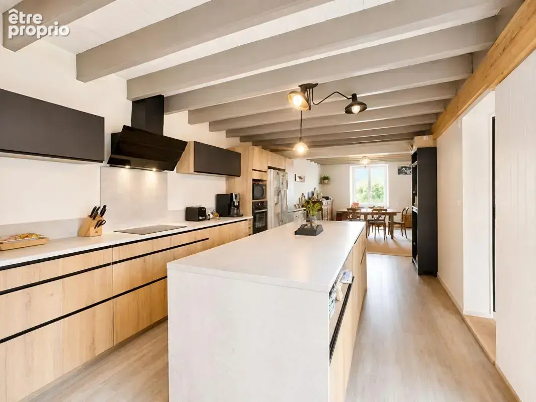 Maison à SOUPROSSE