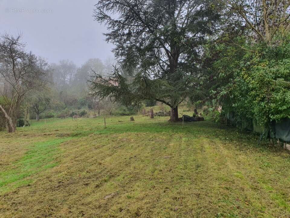 Terrain à SAINT-ARNOULT-EN-YVELINES