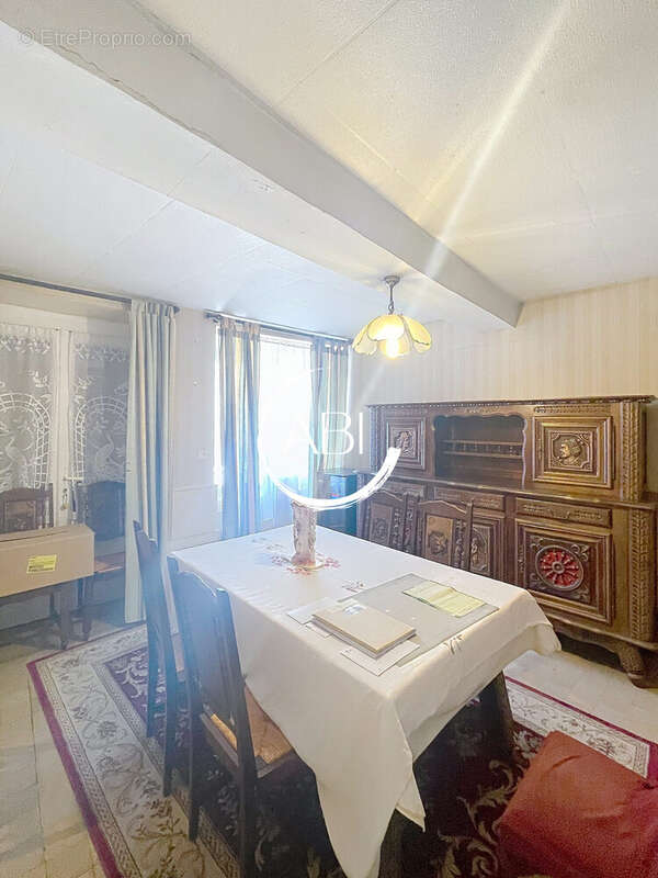 Maison à BEAULANDAIS