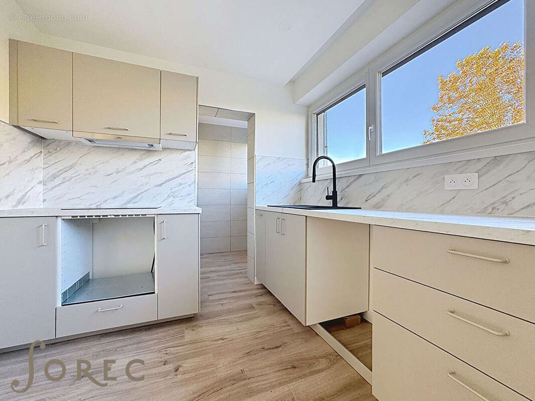 Appartement à TALANGE