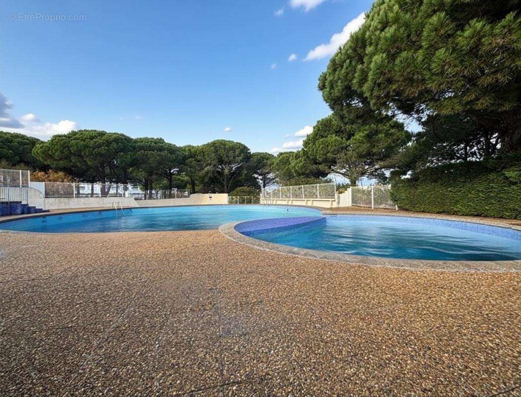 Appartement à LE GRAU-DU-ROI