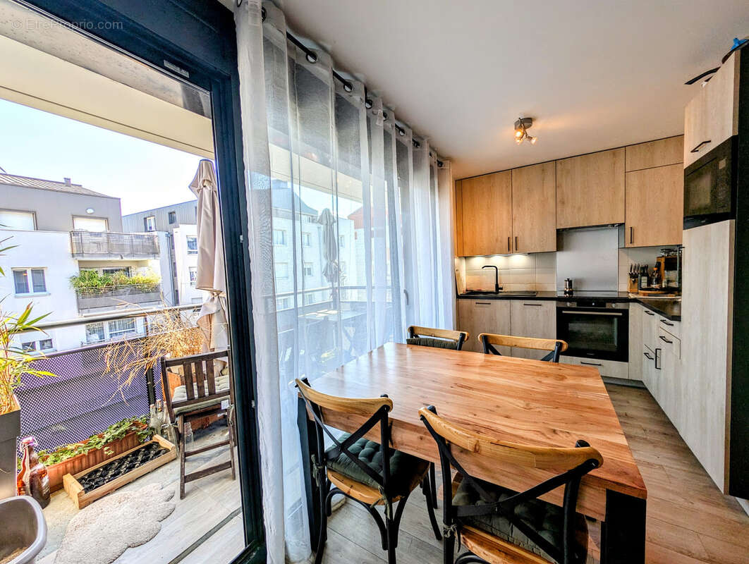 Appartement à ANNECY