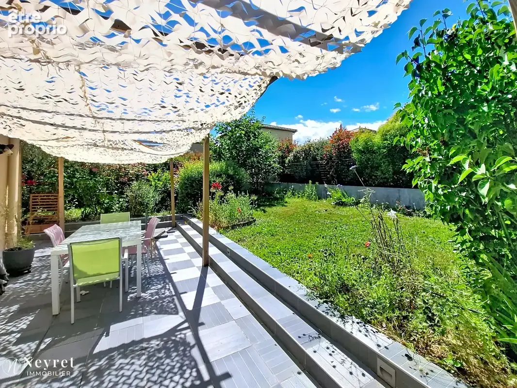 A ne pas rater ! Secteur Saint Ignace, Maison de plain pied de 105,85 m2, 3 chambres sur 600 m2 clos et arboré - photo 21