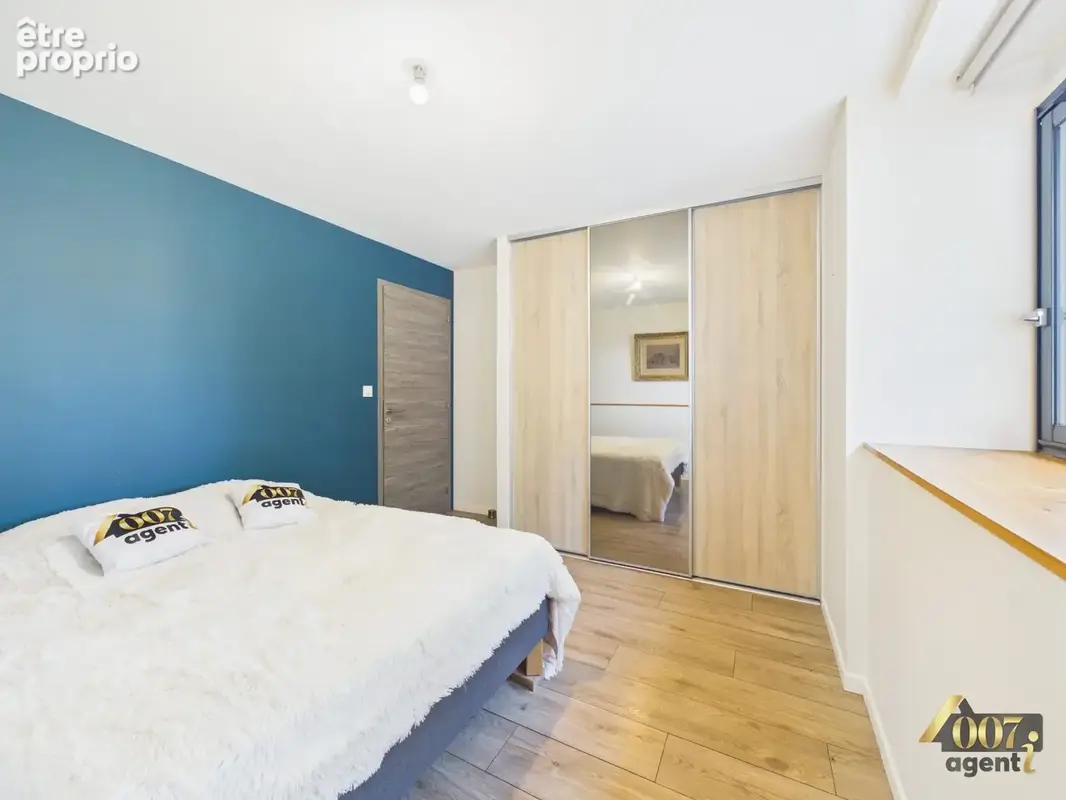 Appartement 4 pièces 107 m² à vendre à Pugny-Chatenod (73100) - photo 9