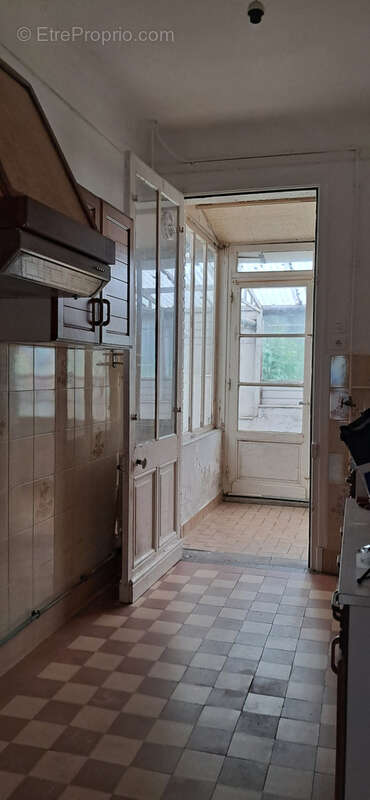 Maison à SAINT-POL-SUR-TERNOISE