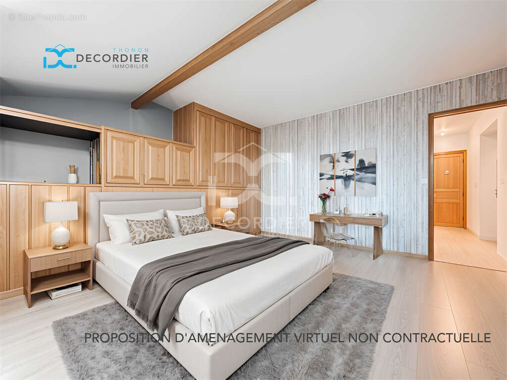 Appartement à MARIN