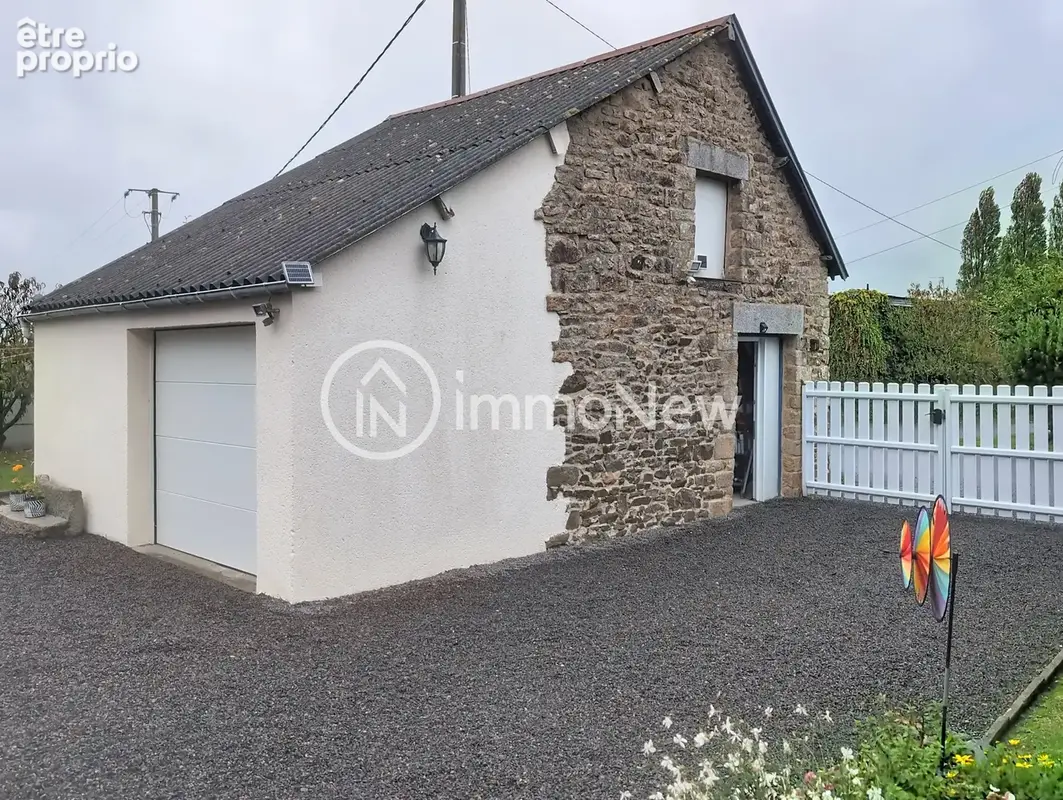 Maison en pierres de 88m2 aux portes de GRANVILLE - photo 2