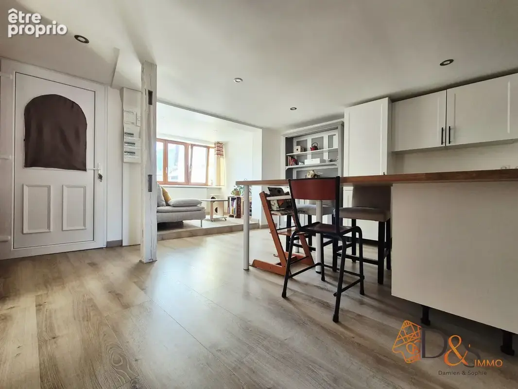 Appartement 66 m² à Wintzenheim  - photo 2