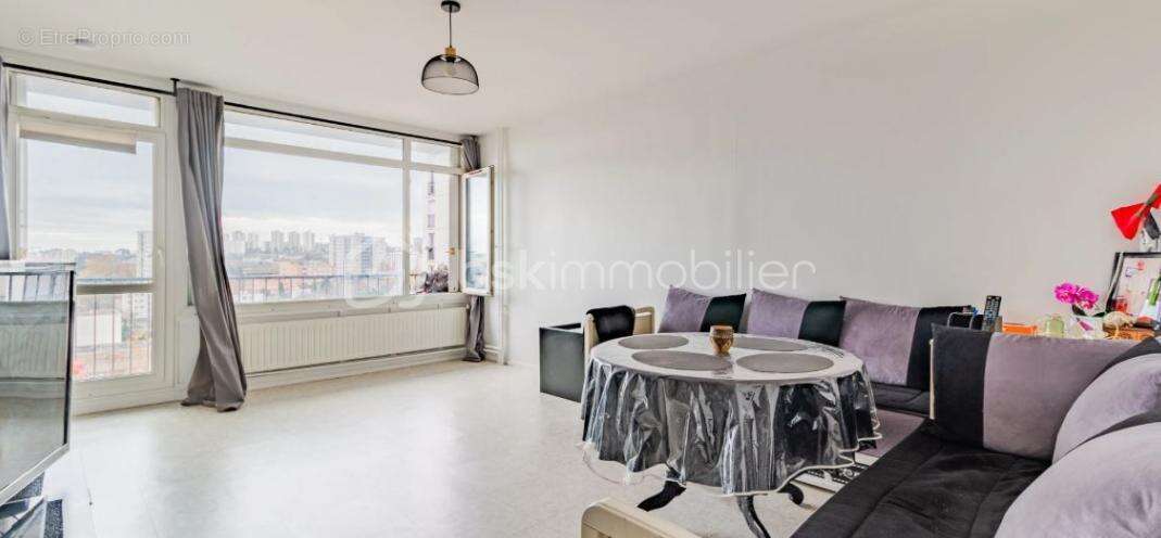 Appartement à NOISY-LE-SEC