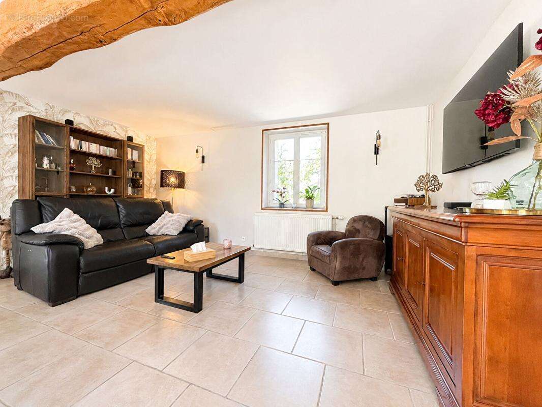 Maison Chatillon Sur Indre 5 pièce(s) 91 m2 - photo 4