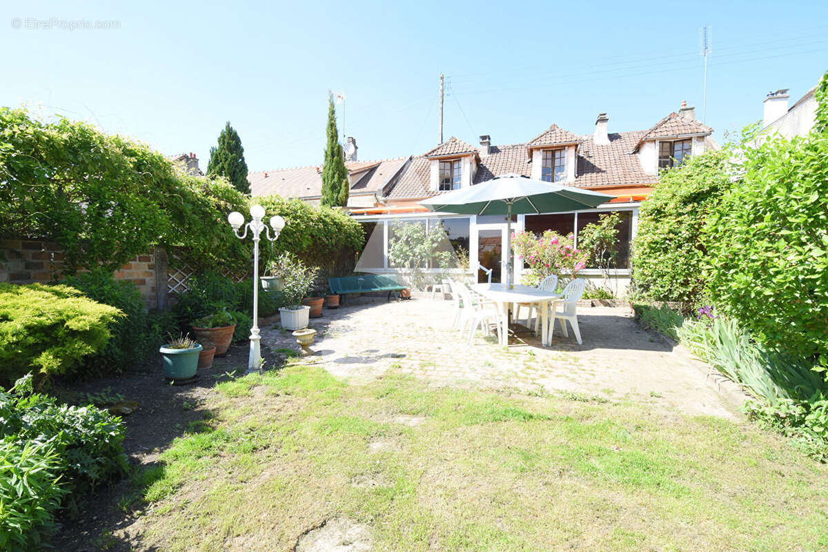 Maison Coye-la-Forêt 5 pièces 138 m² - photo 14