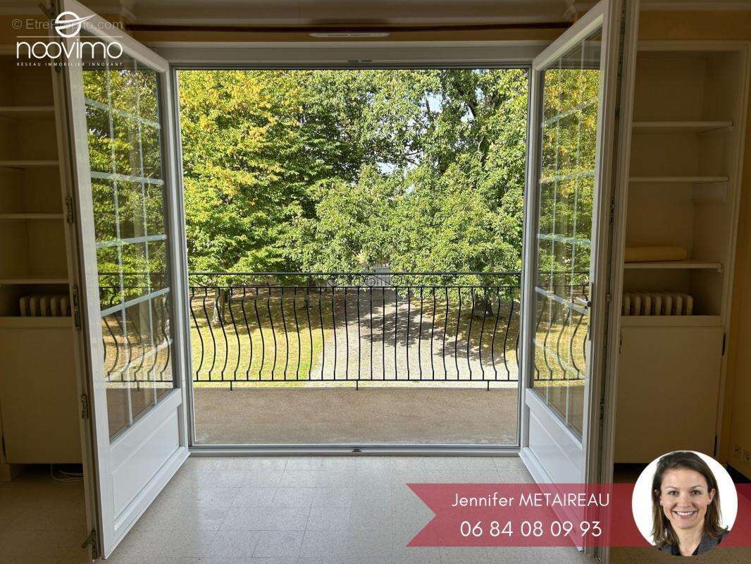 Maison à LA HAIE-FOUASSIERE