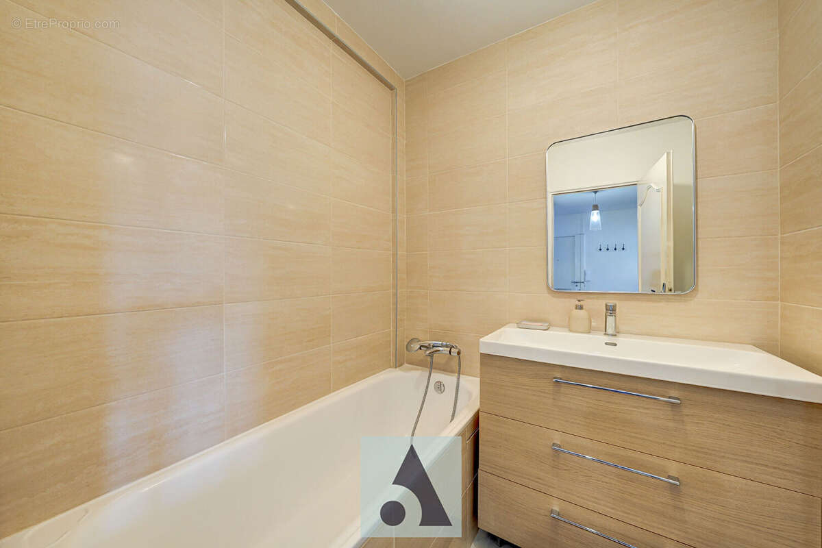 Appartement à VILLEURBANNE