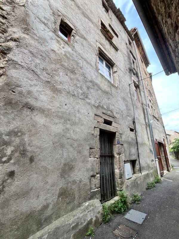 Maison à LES VANS