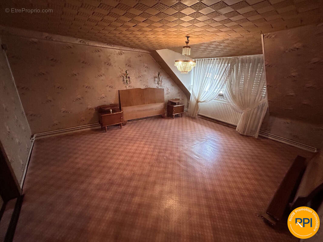 Maison à PETITE-ROSSELLE