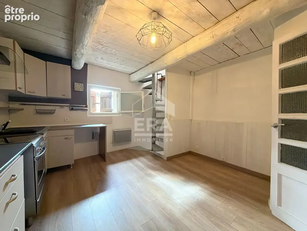 Maison 47m² à la bastide-des-jourdans - photo 2