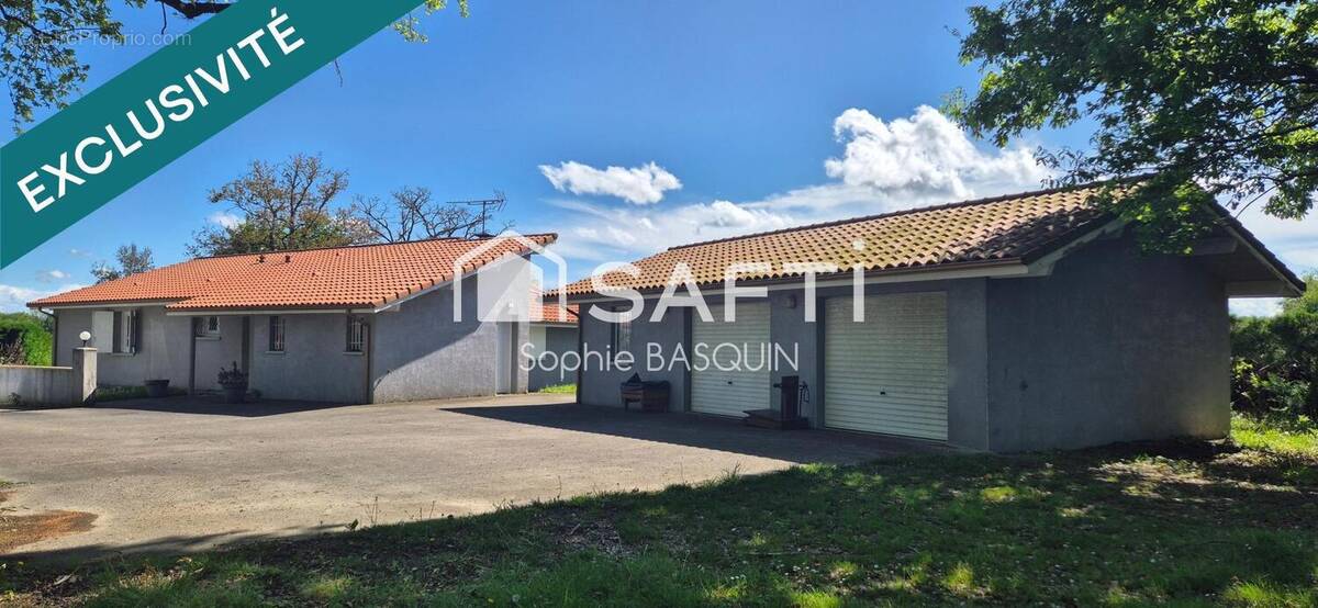 Photo 1 - Maison à MIMBASTE