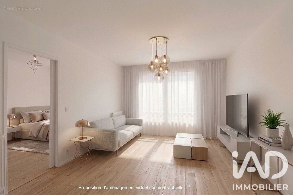 Photo 1 - Appartement à L'ILE-SAINT-DENIS