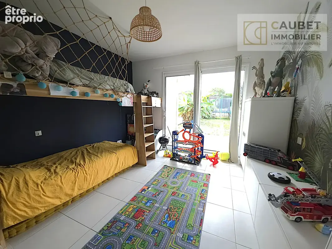 SOUES – Maison 5 pièces de plain-pied de 147m² avec piscine et sous-sol – DPE A - photo 10