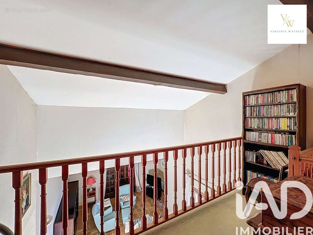 Photo 8 - Maison à SAINT-CLEMENT-DE-RIVIERE