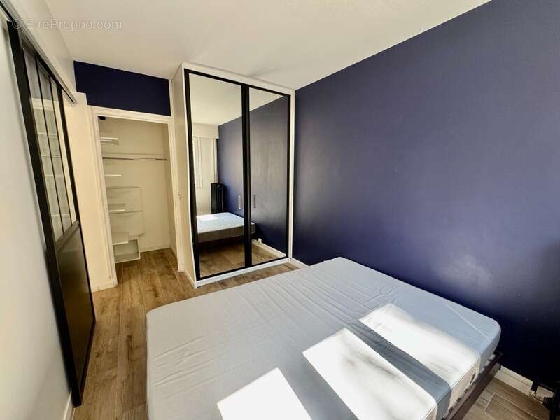 Paris 19e – Laumière – Lumineux 2 pièces de 41 m² au calme sur jardin - photo 3