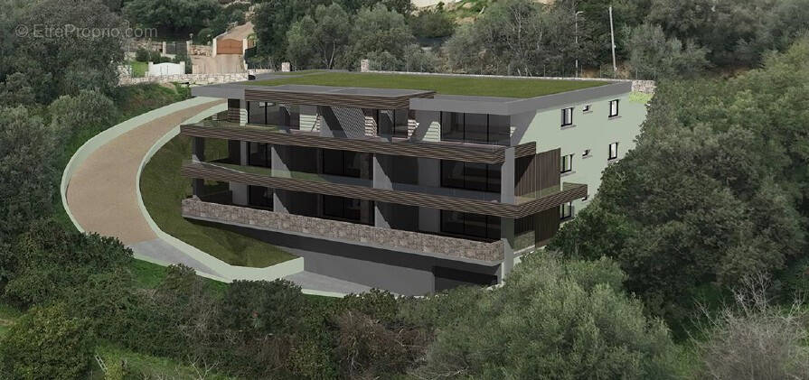 Appartement à PIETROSELLA