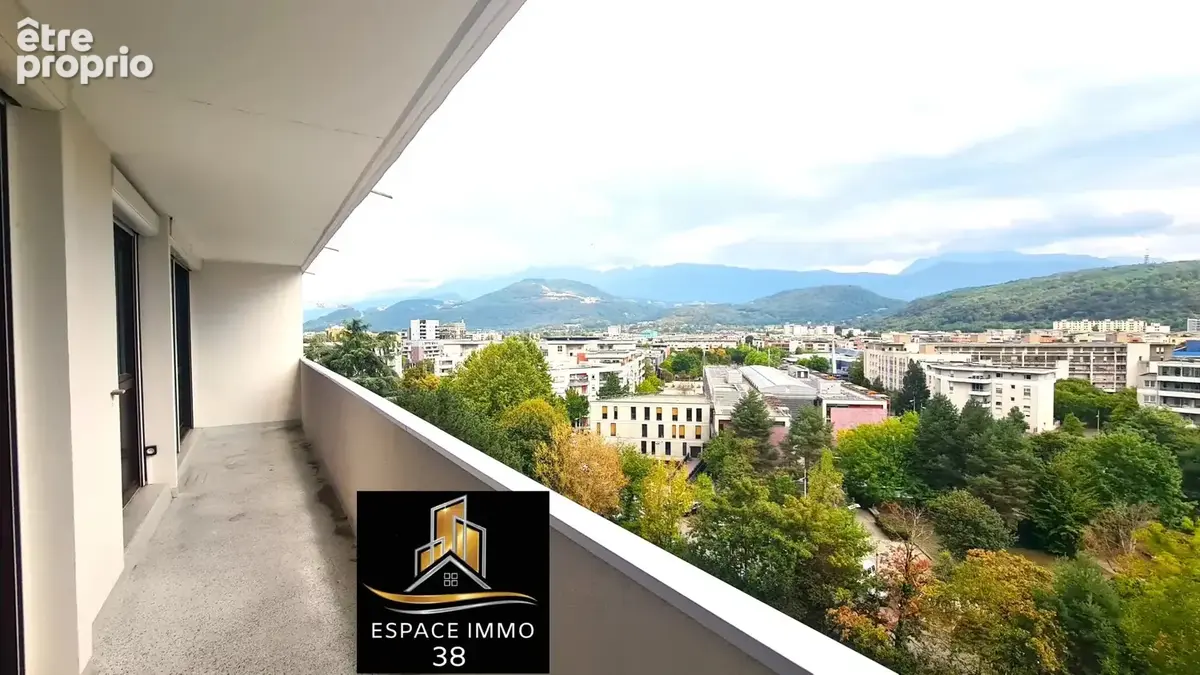 Appartement à ECHIROLLES