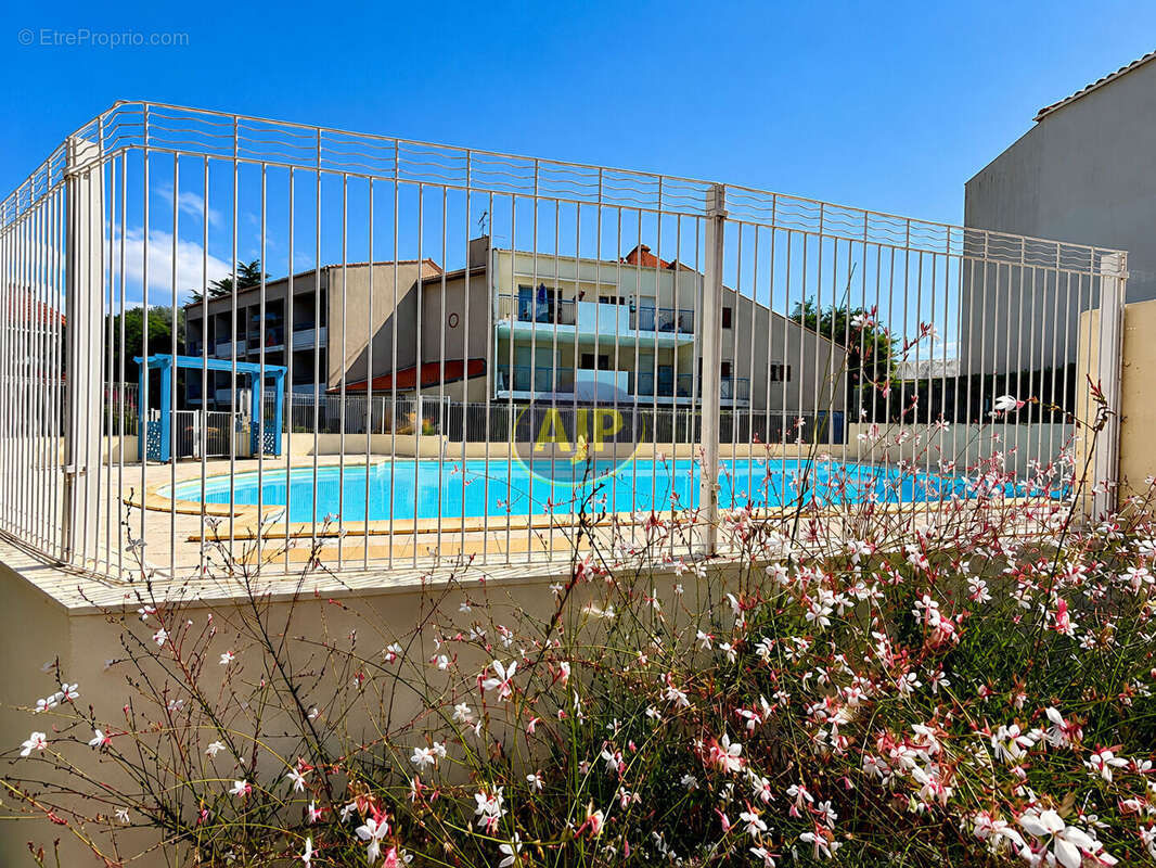 Appartement Saint Jean De Monts 3 pièce(s) 57.39 m2 - photo 13