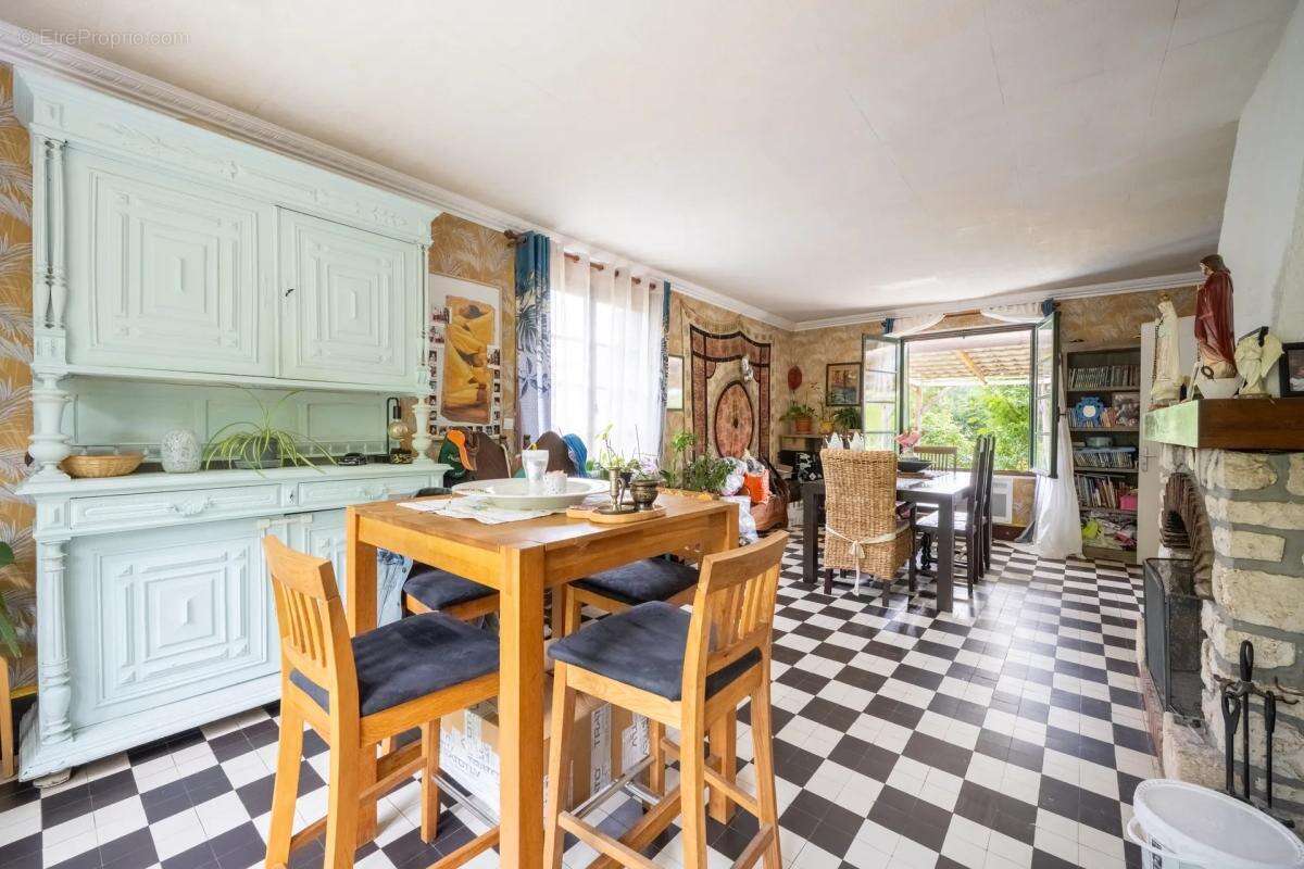 Maison à SOREL-MOUSSEL