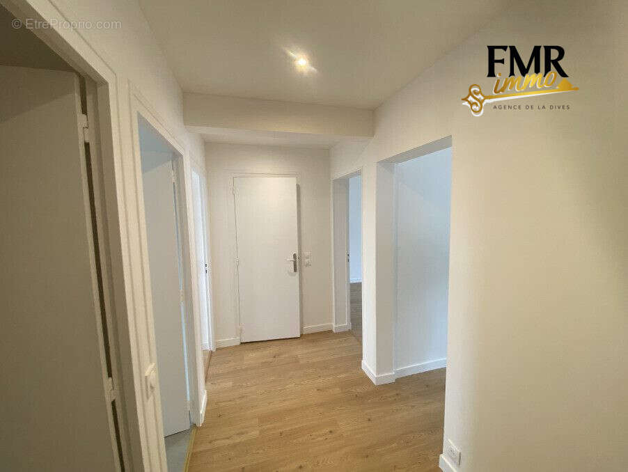 Appartement à LISIEUX