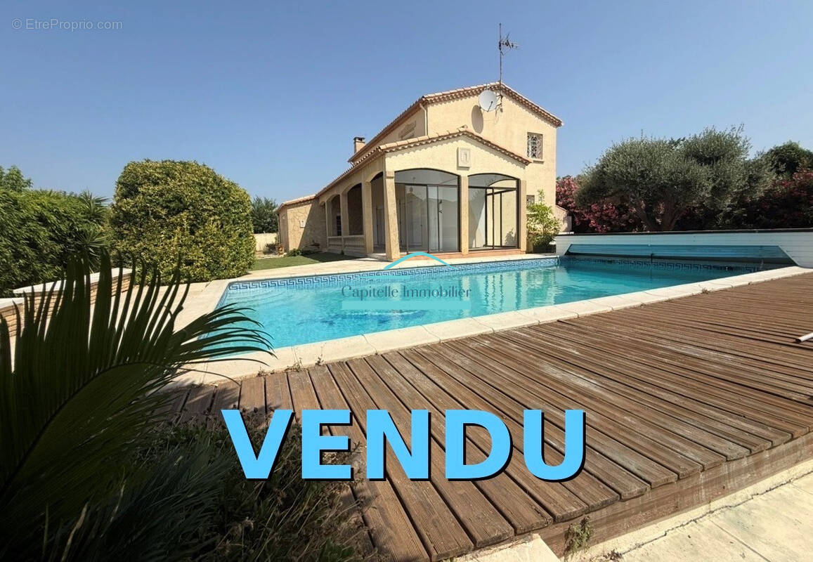 Maison à MIREVAL