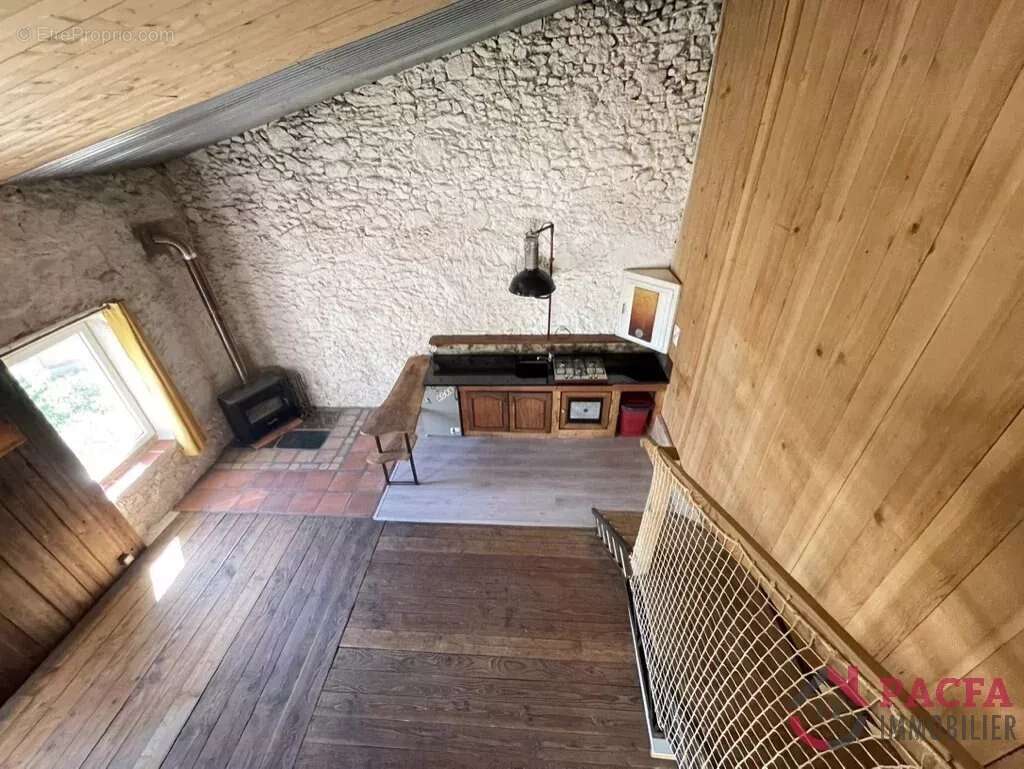 Maison atypique au coeur de la nature - photo 8