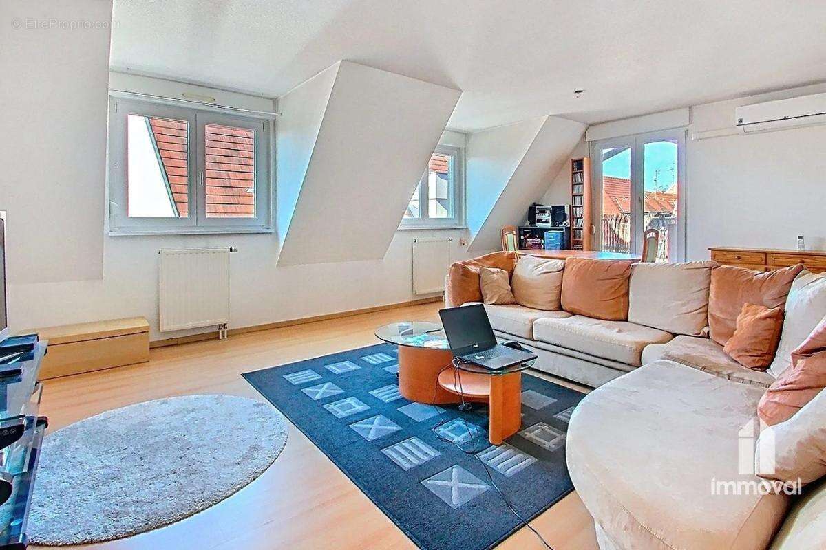 Appartement à HAGUENAU