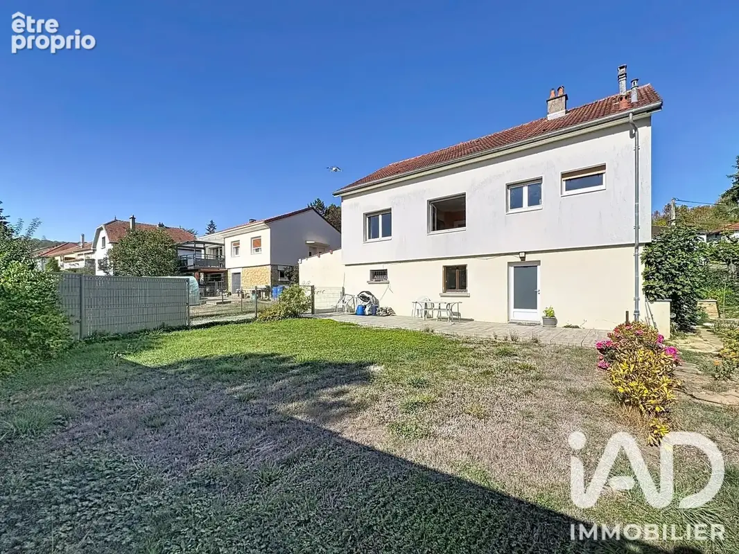 Photo 1 - Maison à SAULNY