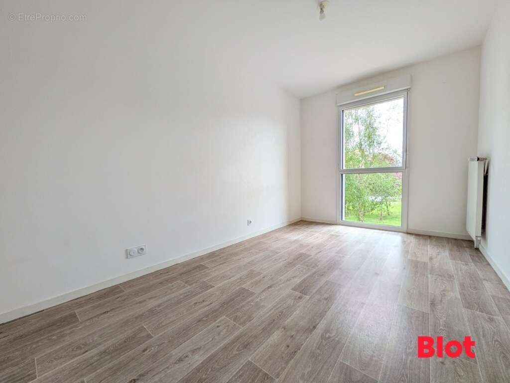 Appartement à THORIGNE-FOUILLARD