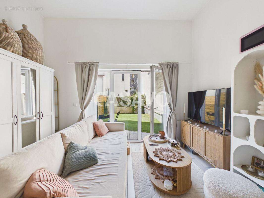 Appartement à ASNIERES-SUR-SEINE