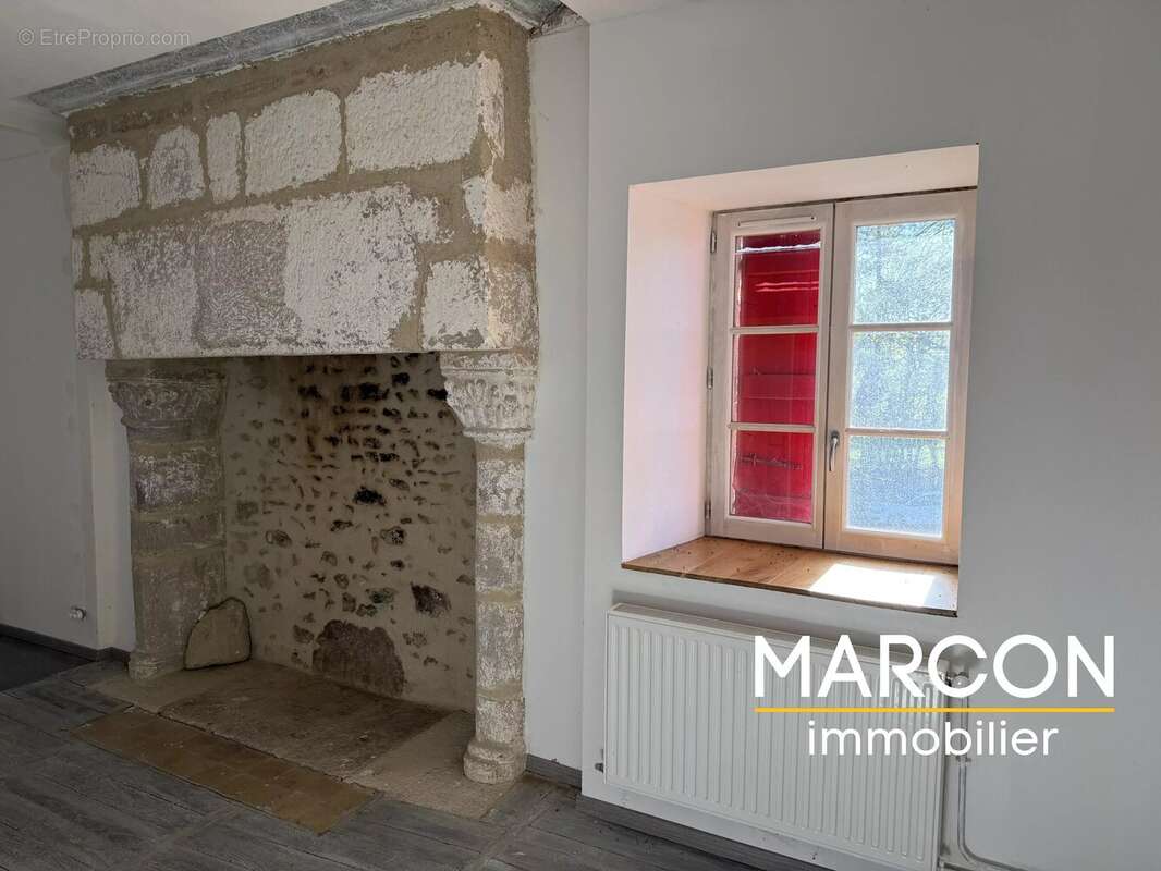 Maison à ANZEME
