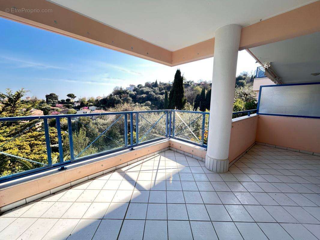 A vendre 2 P 40 m² avec terrasse 16 m² au calme absolu - photo 10
