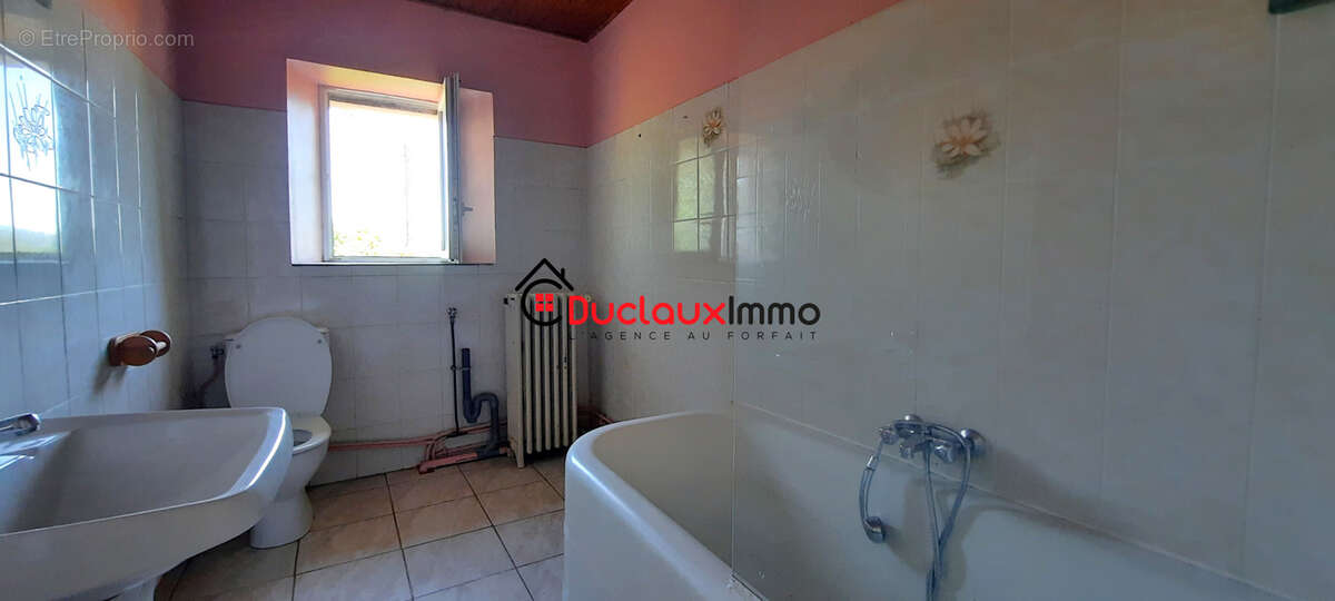 Ensemble Maison - Grange et dépendances - Terrain de 3 171 m2 - photo 9