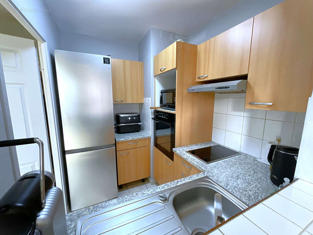 Appartement à CONFLANS-SAINTE-HONORINE