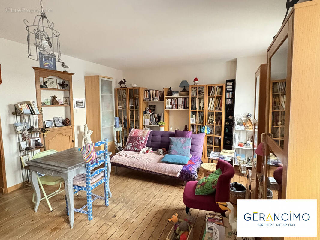 Appartement à MERS-LES-BAINS