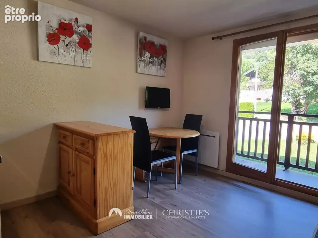 Appartement à PRAZ-SUR-ARLY