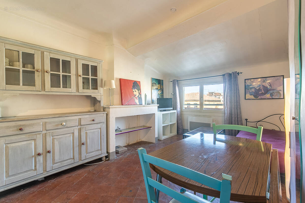 Appartement à AIX-EN-PROVENCE