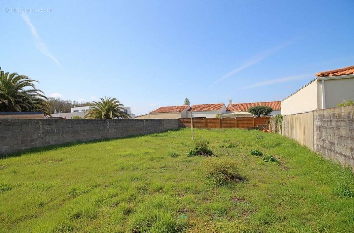 Maison à OLONNE-SUR-MER