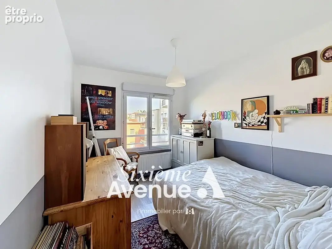 Appartement Villeurbanne 3 pièce(s) 70 m2 - photo 8