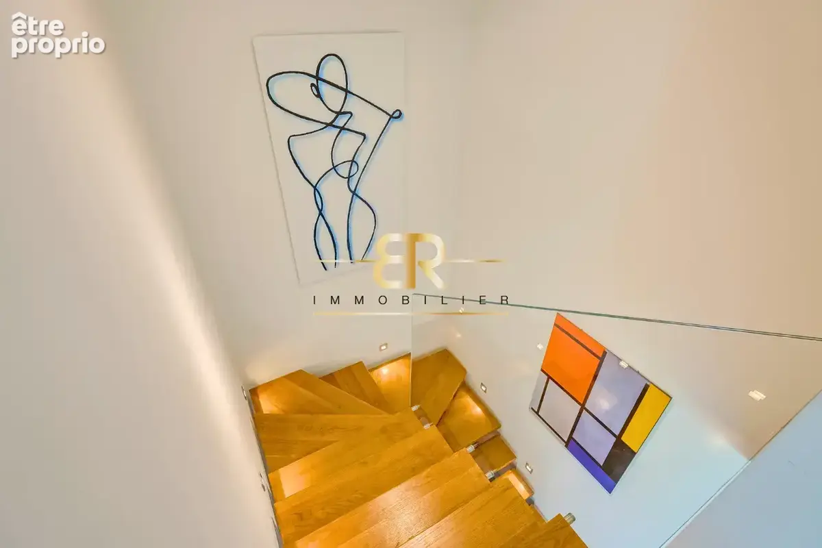 Loft duplex d’exception   vincennes   dernier étage   5 chambres - photo 18