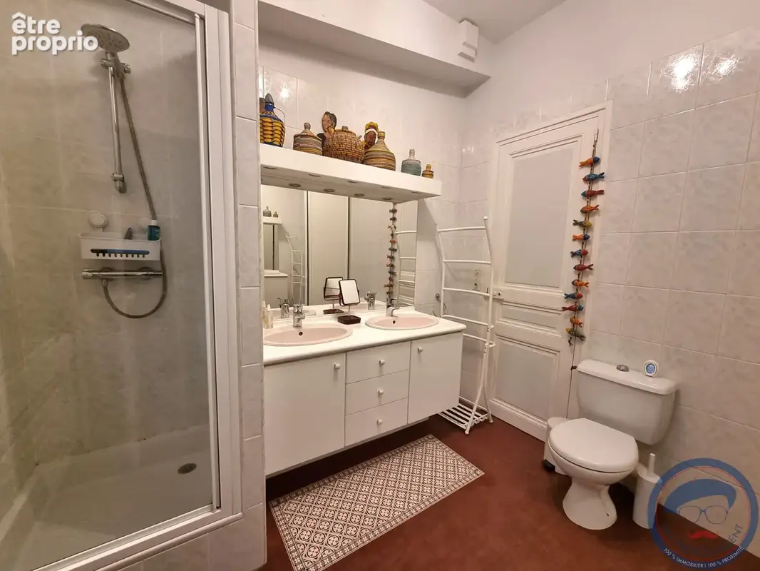 Appartement duplex 4 chambres Tours centre - photo 5