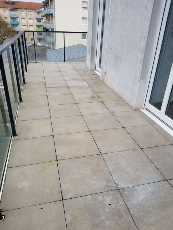 Appartement à STRASBOURG